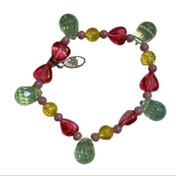 Disney princess necklace and bracelet, charms set - Picture 6 of 10